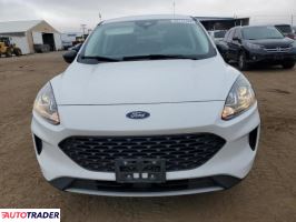 Ford Escape 2022 1