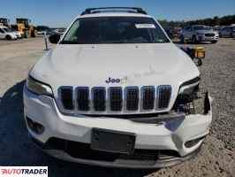 Jeep Cherokee 2022 3