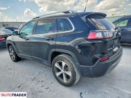 Jeep Cherokee 2021 3