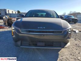 Kia Pozostałe 2025 2