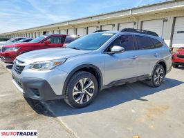 Subaru Outback 2020 2