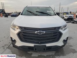 Chevrolet Traverse 2021 3