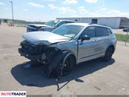 Volkswagen Tiguan 2022 2 Volkswagen Tiguan 2022 2