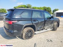 Toyota Sequoia 2026 3