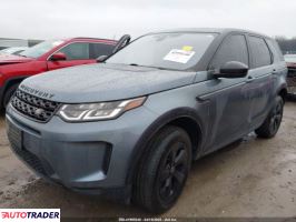 Land Rover Discovery Sport 2020 2 Land Rover Discovery Sport 2020 2