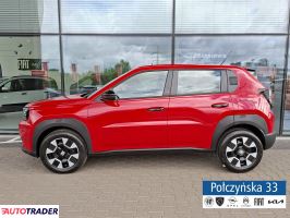 Fiat Panda 2026 1.2 110 KM