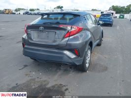 Toyota C-HR 2020 2