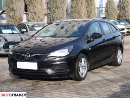 Opel Astra 2019 1.5 120 KM