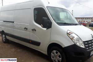 Renault Master 2013 2.3 Renault Master 2013 2.3