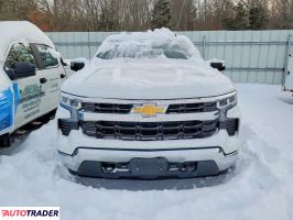 Chevrolet Silverado 2024 2