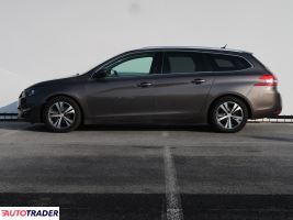 Peugeot 308 2014 1.2 128 KM