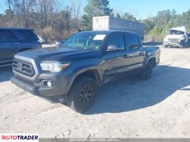 Toyota Tacoma 2022 3 Toyota Tacoma 2022 3
