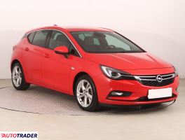 Opel Astra 2017 1.6 197 KM