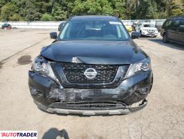 Nissan Pathfinder 2019 3