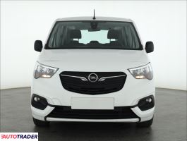 Opel Combo 2020 1.2 108 KM