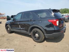 Ford Explorer 2023 3 Ford Explorer 2023 3