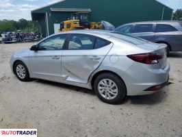 Hyundai Elantra 2019 2