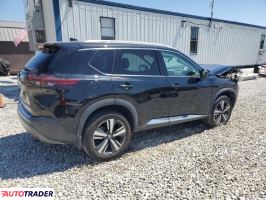 Nissan Rogue 2021 2
