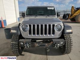 Jeep Wrangler 2019 2 Jeep Wrangler 2019 2