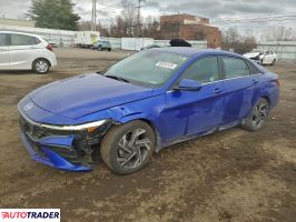 Hyundai Elantra - zobacz ofertę