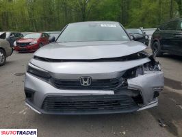 Honda Civic 2022 2