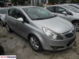 Opel Corsa 2009 1.2 81 KM