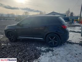 Mitsubishi Outlander 2022 2