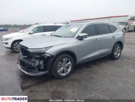 Acura MDX 2022 3