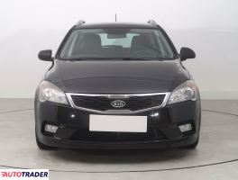 Kia Ceed 2011 1.4 88 KM Kia Ceed 2011 1.4 88 KM