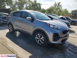 Kia Sportage 2020 2