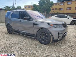 Land Rover Discovery 2020 3