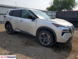 Nissan Rogue 2025 1