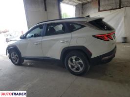 Hyundai Tucson 2022 2 Hyundai Tucson 2022 2