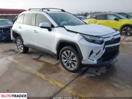 Toyota Pozostałe 2023 2