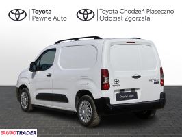 Toyota Pozostałe 2022 1.5
