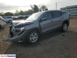 GMC Terrain 2020 1 GMC Terrain 2020 1