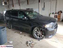 Dodge Durango 2019 3