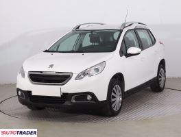 Peugeot 2008 2015 1.2 108 KM
