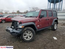 Jeep Wrangler 2021 2
