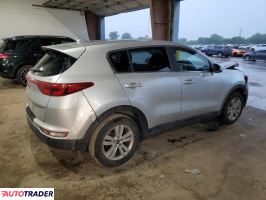 Kia Sportage 2019 2