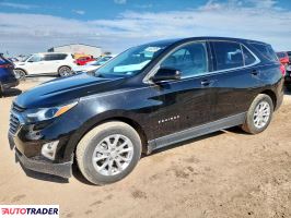 Chevrolet Equinox 2020 1
