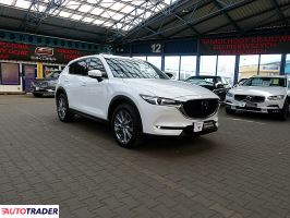 Mazda CX-5 2021 2.0 165 KM