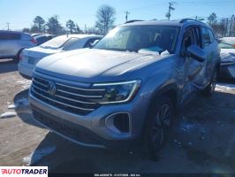Volkswagen Atlas 2024 2