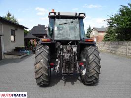 Massey Ferguson 3095 1990r. Massey Ferguson 3095 1990r.