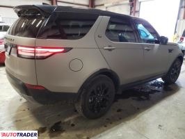 Land Rover Discovery 2020 3