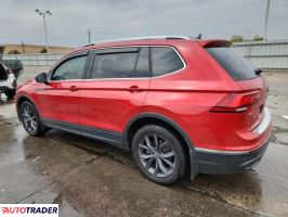 Volkswagen Tiguan 2022 2