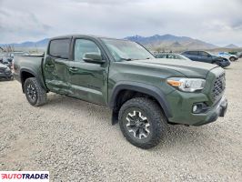Toyota Tacoma 2022 3