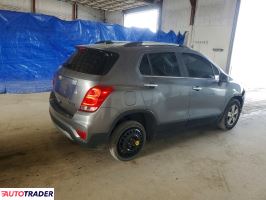 Chevrolet Trax 2020 1