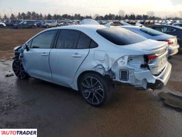 Toyota Corolla 2022 2