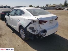 Mazda 3 2016 2 Mazda 3 2016 2